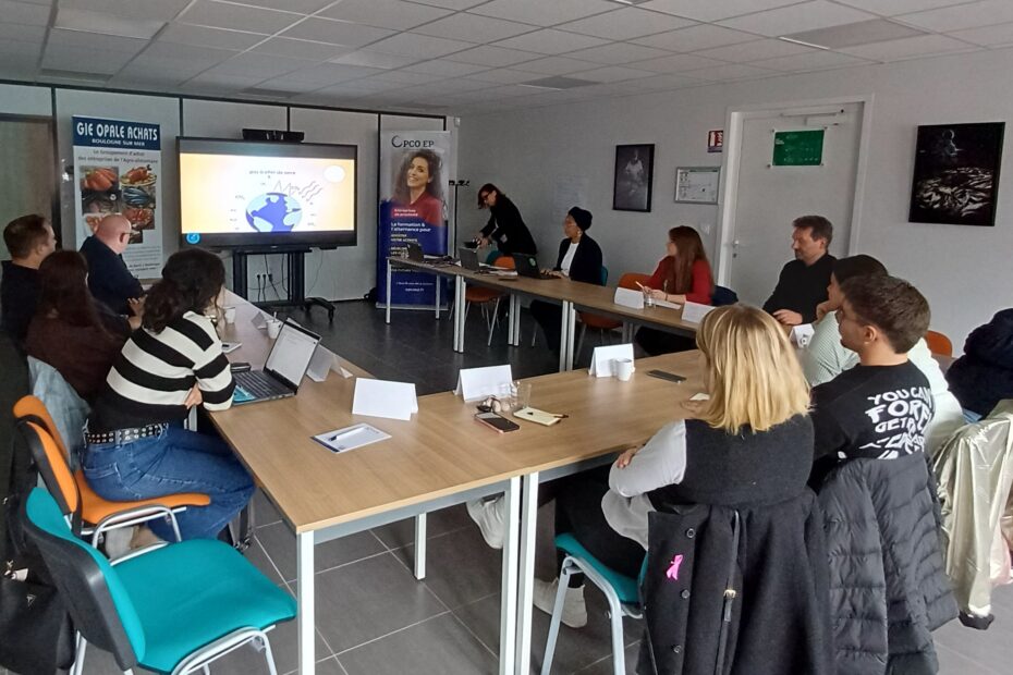 Atelier l&rsquo;Entreprise en 2050