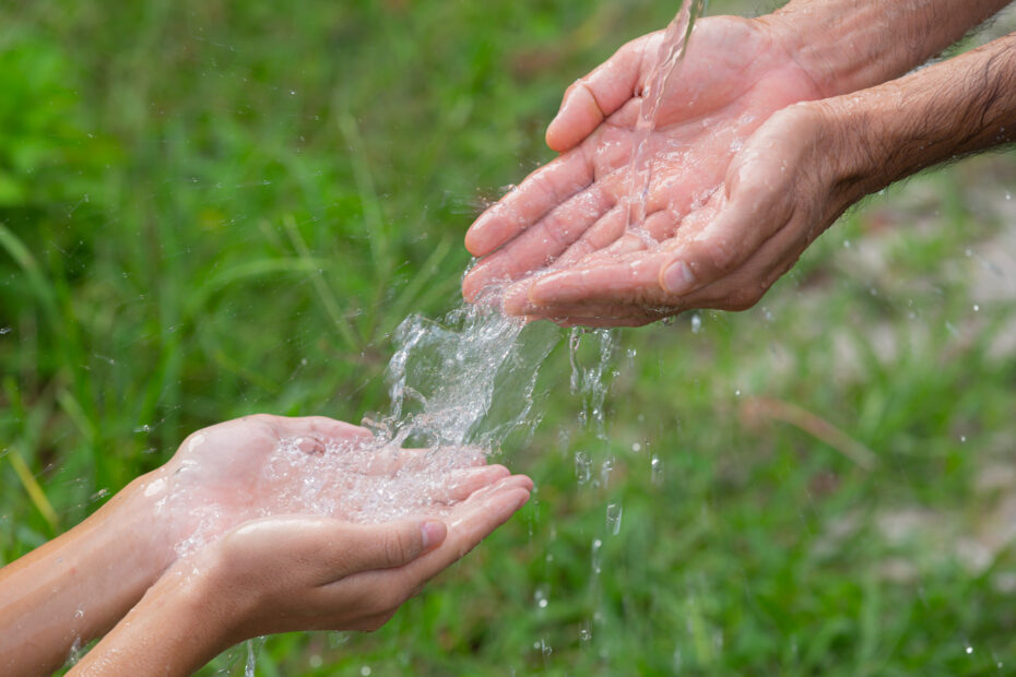 Eau : partage des bonnes pratiques