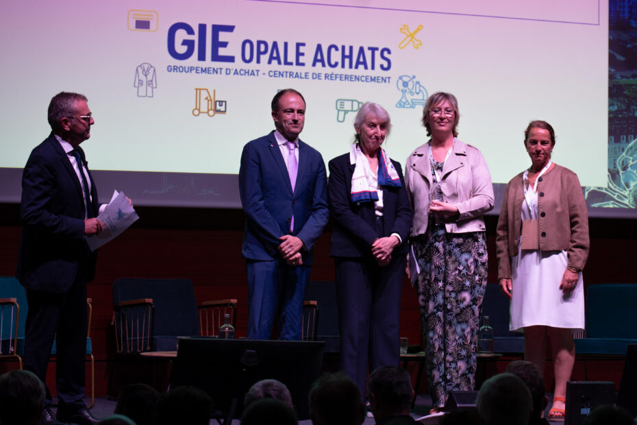 La mission de transition écologique portée par Angélique BAUDIN-BOURGAIN, lauréate du prix Etoiles du FEAMPA catégorie « développement local par un acteur local »