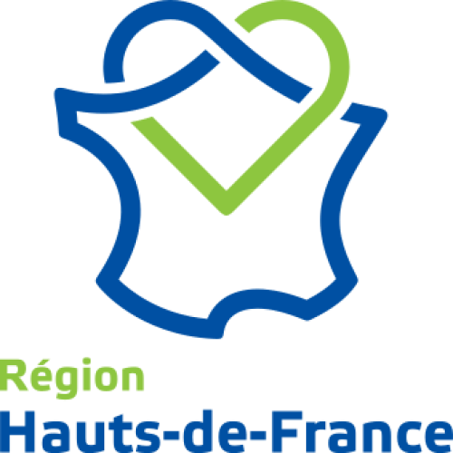 Logo de région Hauts de France